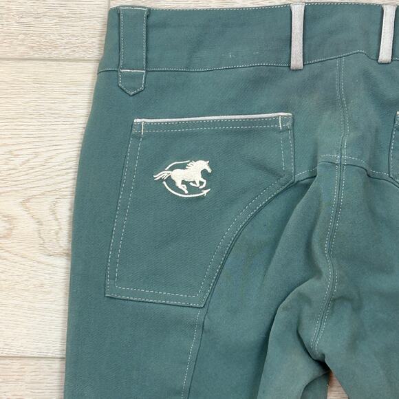 Smartpak Piper Breeches
- Leaf Green - size small - Picture 7 of 7